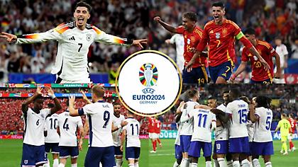 Ένα EURO που ξεχωρίζουν οι στιγμές και όχι η διάρκεια, για αυτό όλα είναι ανοιχτά!