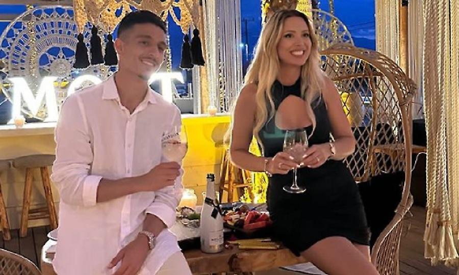 Παντρεύεται ο Γιαννούλης