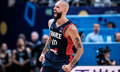 Έβαν Φουρνιέ: Ο Mr. 145 εκατ. δολάρια του 37,5% στο τρίποντο και η προοπτική της Ευρώπης!