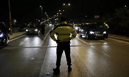 Φωτιά στην Πάρνηθα: Άρση των εκτροπών κυκλοφορίας στην περιοχή Κατσιμίδι