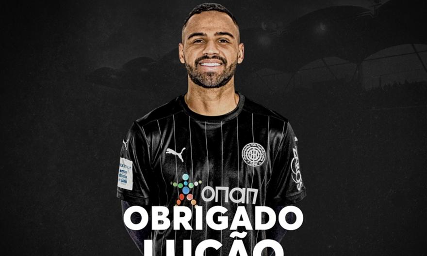 Τέλος ο Λουσάο απ’ τον ΟΦΗ Τέλος ο Λουσάο απ’ τον ΟΦΗ