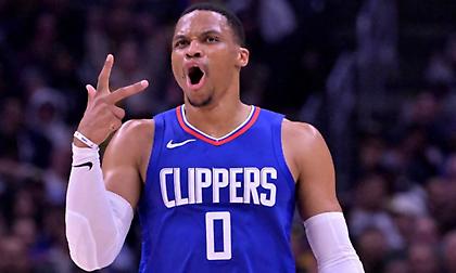 Μένει στους Κλίπερς ο Γουέστμπρουκ!