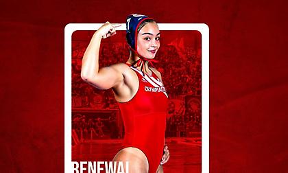 Aνανέωσε για τέσσερα χρόνια με τον Ολυμπιακό η Σιούτη