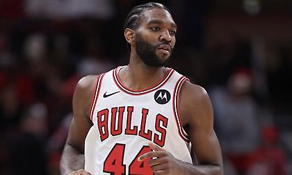 Μένει για πέντε χρόνια στους Μπουλς ο Πάτρικ Γουίλιαμς