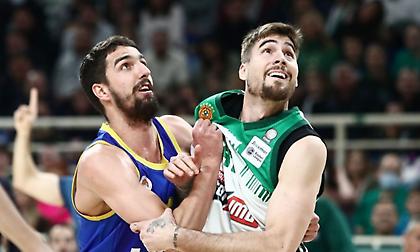 Τέλος από Παναθηναϊκό ο Χουγκάζ