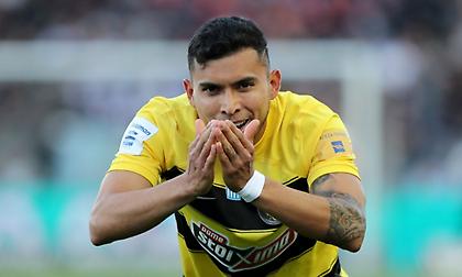 O δρόμος της ΑΕΚ στο θέμα Πινέδα