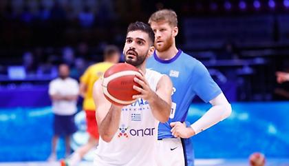 Μαντζούκας: «Ενθουσιασμένος που πήγα στον Άρη»