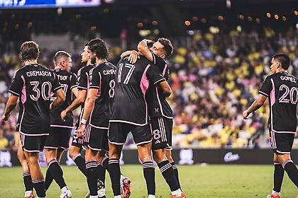 Νίκη με γκολάρα Τζόρντι Άλμπα για Ίντερ Μαϊάμι