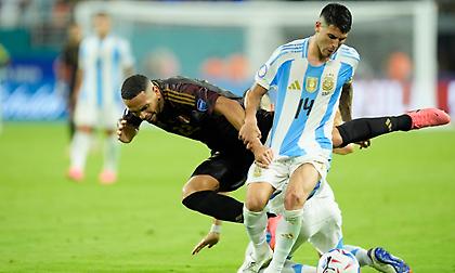 Το 3/3 η Αργεντινή κόντρα στο Περού του Κάλενς που αποκλείστηκε-Ιστορική πρόκριση Καναδά