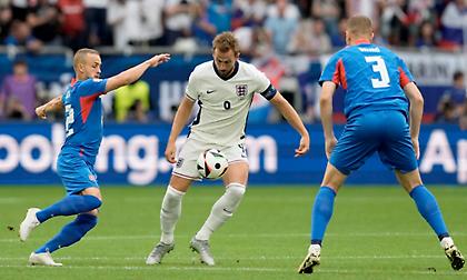 Αγγλία-Σλοβακία 2-1 (Παράταση)