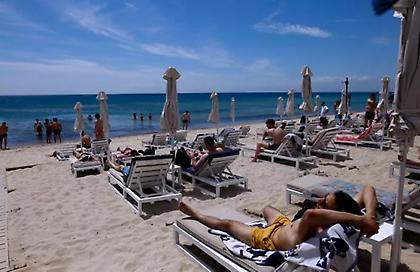 Λουκέτο σε beach bar στην Κυπαρισσία - Έκοβε αποδείξεις από… ταμειακές φάντασμα