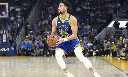 Τέλος εποχής για τους Splash Brothers: Αποχωρεί από τους Γουόριορς ο Τόμπσον!