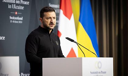 Ουκρανία: Ο Ζελένσκι ζητά «επιτάχυνση» στις παραδόσεις όπλων