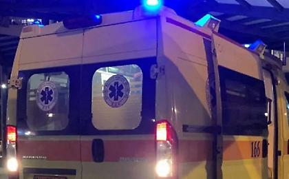 Φωτιά στη Σταμάτα: Πληφορίες για εγκαυματία - Μεταβαίνουν διασώστες