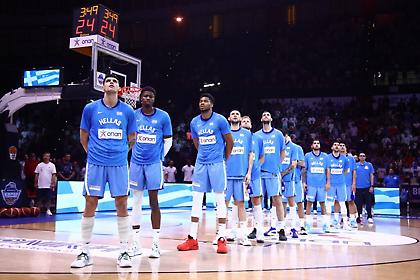 Κόπηκαν Λούντζης και Χουγκάζ-Η δωδεκάδα της Εθνικής για το Προολυμπιακό