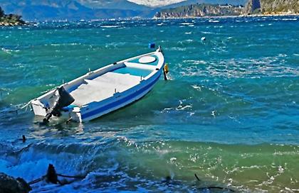 Καιρός: Θυελλώδεις άνεμοι και αυξημένος κίνδυνος για φωτιές