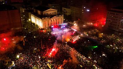 Το δεύτερο μέρος του αφιερώματος του Ολυμπιακού για το Conference League