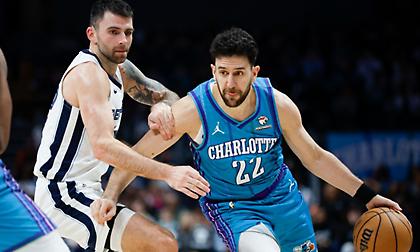 Προπονητής Χόρνετς: «Μακάρι να είχαμε νωρίτερα Μίτσιτς & Ποκουσέφσκι, προσεύχομαι όταν αντιμετωπίζουμε τον Γιόκιτς»