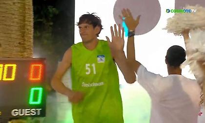 Mαριάνοβιτς: «Όλοι αγαπάνε τον Πρίντεζη, είναι ωραίος τύπος - Σπουδαία η εμπειρία που βιώνω εδώ»