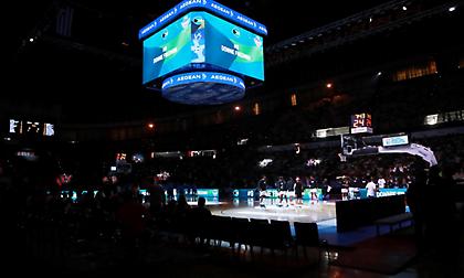 Sold out ο τελικός του Προολυμπιακού στο ΣΕΦ!