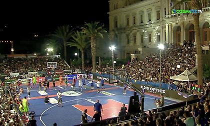 Ασταμάτητος ο Πρίντεζης: Έβαλε πεταχτάρι και από το logo!