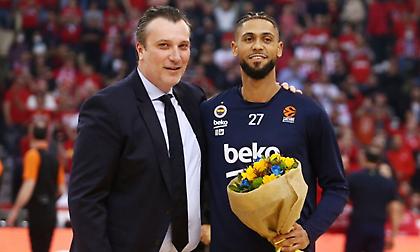 Προανήγγειλε Ντόρσεϊ ο Ολυμπιακός!