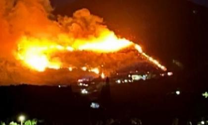 Πύρινο μέτωπο στη Ζάκυνθο