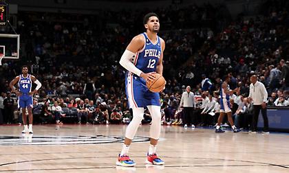 Τέλος από Σίξερς ο Τομπάιας Χάρις, πηγαίνει στους Πίστονς