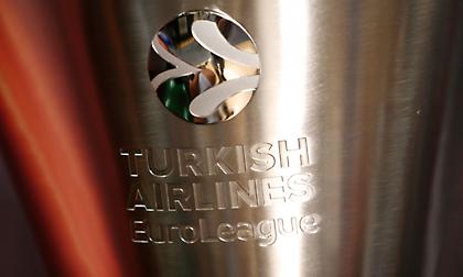 Reuters: «Προς πώληση ποσοστό της Ευρωλίγκας - 1 δις η αξία της Λίγκας»