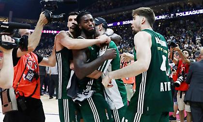 Η Euroleague θυμήθηκε τα τελευταία δευτερόλεπτα πριν ο Παναθηναϊκός γίνει επτάστερος!