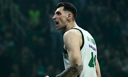 Μήτογλου: «Ο Ναν πήρε μεγάλο βάρος από τους ώμους μας - Ήταν το κομμάτι του παζλ που έλειπε»