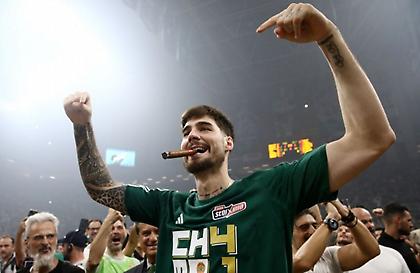 Χουάντσο: «Η καλύτερη επιλογή ο Παναθηναϊκός - Ανυπομονώ να ζήσουμε ξανά τα ίδια, σπουδαίος ο Μπράουν»