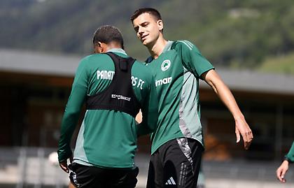 Γερεμέγεφ: Φουριόζος στην προετοιμασία, “φωνάζει” για ευκαιρίες