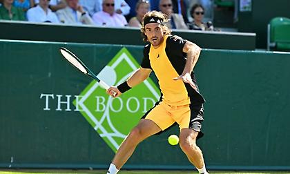 Τσιτσιπάς-Ντάνιελ: Πρεμιέρα στο Wimbledon για τον Στέφανο!