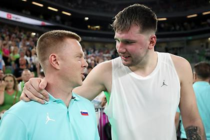 Σουίνι: «Κυρίαρχος ο Αντετοκούνμπο, πολύ καλή ομάδα η Ελλάδα»