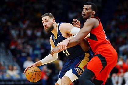 Στους Γουίζαρντς με τριετές συμβόλαιο ο Βαλαντσιούνας