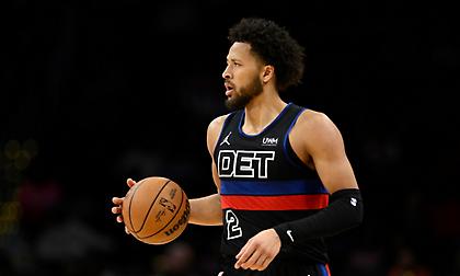 «Τρελό» συμβόλαιο για Κάνινγχαμ με Πίστονς-Έχει παίξει μόλις 138 ματς σε μια τριετία