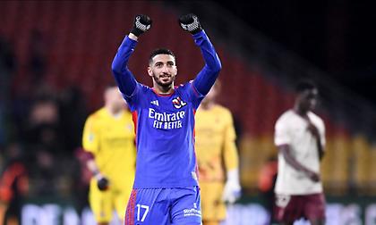 Με κανονική μεταγραφή στη Λιόν ο Μπενραχμά