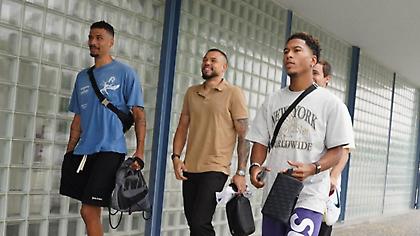 Πήγε ο Κάρμο, το πόκερ του Ολυμπιακού με την Πόρτο συνεχίζεται