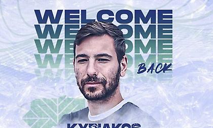 Επέστρεψε στην Κηφισιά ο Μαζουλουξής