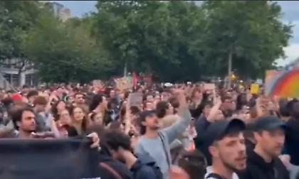 Εκλογές στη Γαλλία: Διαδηλώσεις στο Παρίσι κατά της ακροδεξιάς