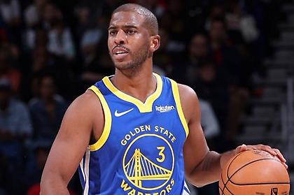 Άφησαν ελεύθερο τον Κρις Πολ οι Γουόριορς, πάει στους Σπερς