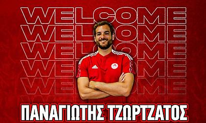 Ανακοίνωσε Τζωρτζάτο ο Ολυμπιακός!