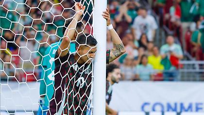 Αποκλείστηκε το Μεξικό του Πινέδα στο Κόπα Αμέρικα, πρώτη με «3/3» η Βενεζουέλα