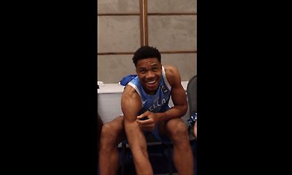 Επικός διάλογος Γιάννη με Παπανικολάου: «Είσαι ο πιο πιστός μου υποστηρικτής - Ακόμη περιμένω ένα ζευγάρι παπούτσια»