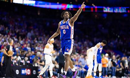 Δένουν Μάξεϊ με πενταετές συμβόλαιο 205 εκατ. δολαρίων οι Σίξερς!