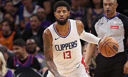 Παίρνουν Πολ Τζορτζ οι Σίξερς, απέκτησαν Γκόρντον και Ντράμοντ