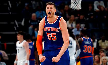 «Χρυσώνουν» Χάρτενσταϊν οι Θάντερ με 87 εκατομμύρια δολάρια!