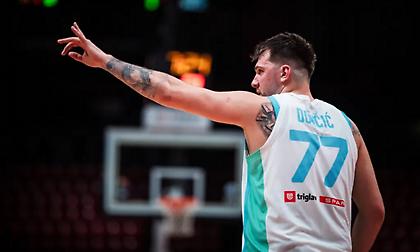 Ντόντσιτς: «Πρέπει να παίξω πολύ καλύτερα-Φανταστικός ο Χεζόνια»