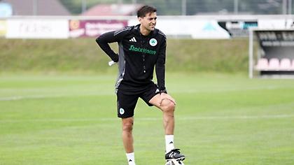 Παναθηναϊκός: Τα τρία προσωπικά στοιχήματα του Αλόνσο